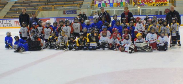 2011 - U7 - Tournoi du 23-10-2011 - Partie 2